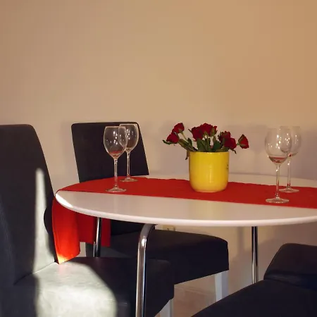 Apartment Dani Zelja *