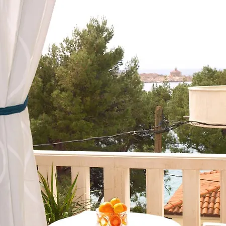 Dani Zelja Apartment Makarska