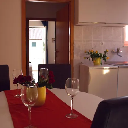 Dani Zelja Appartement *